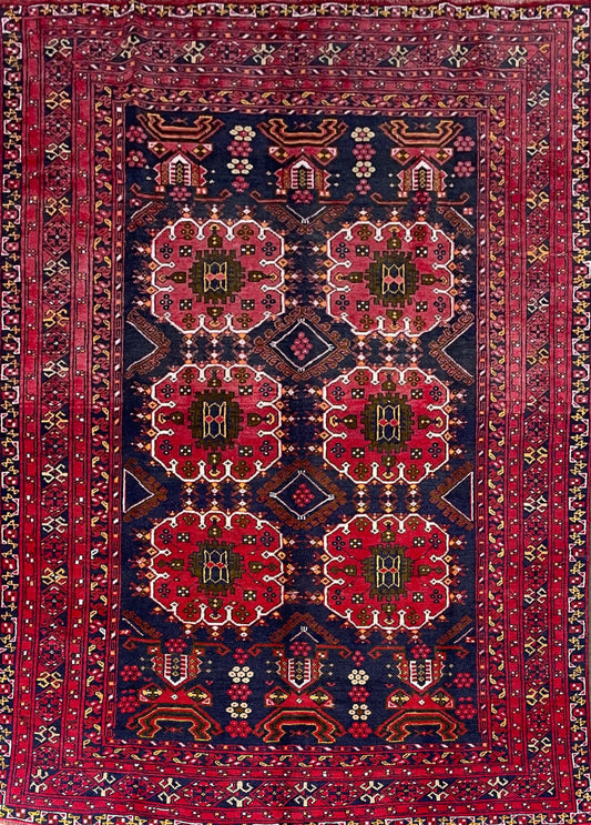 Handmade Persian Balouchi | 285×165 cm