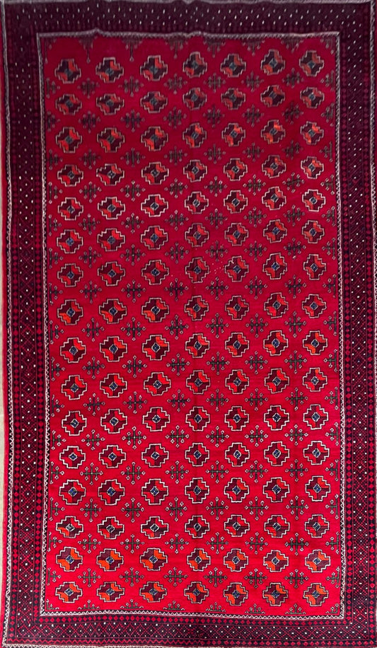 Handmade Persian Balouchi | 362×212 cm