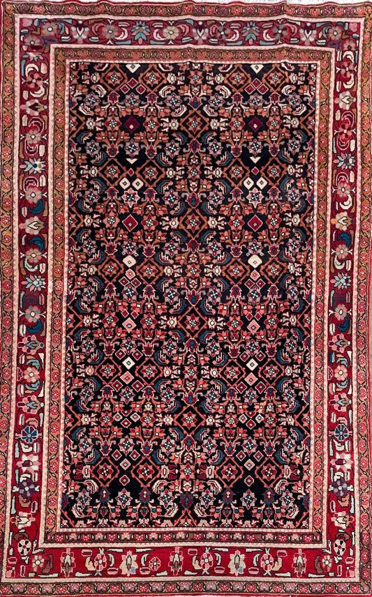 Handmade Persian Lilian | 300×173 cm