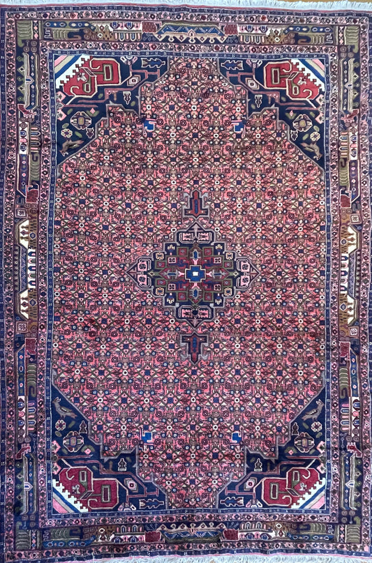 Handmade Persian Hamedan | 325×210 cm