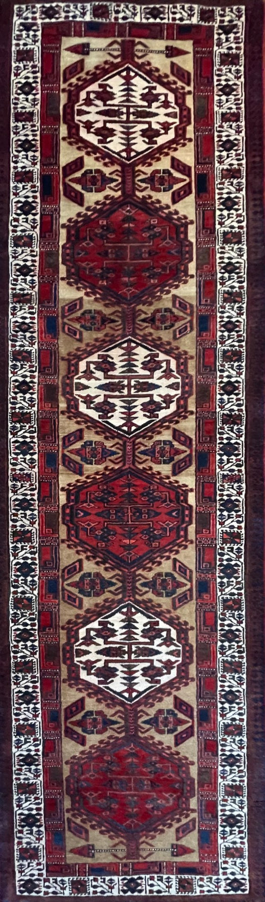 Handmade Persian Sarab | 320×100 cm