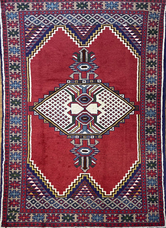 Handmade Persian Balouchi | 180×120 cm