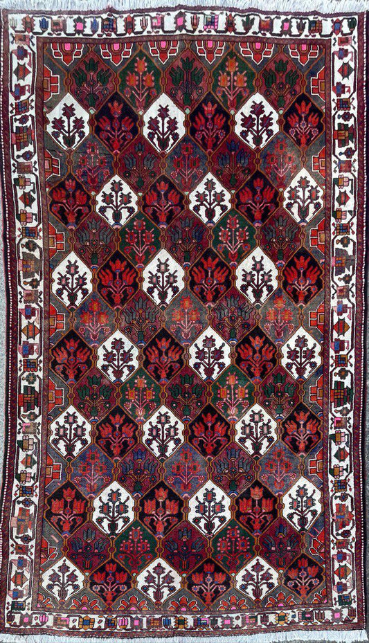 Handmade Persian Bakhtiyari | 320×220 cm