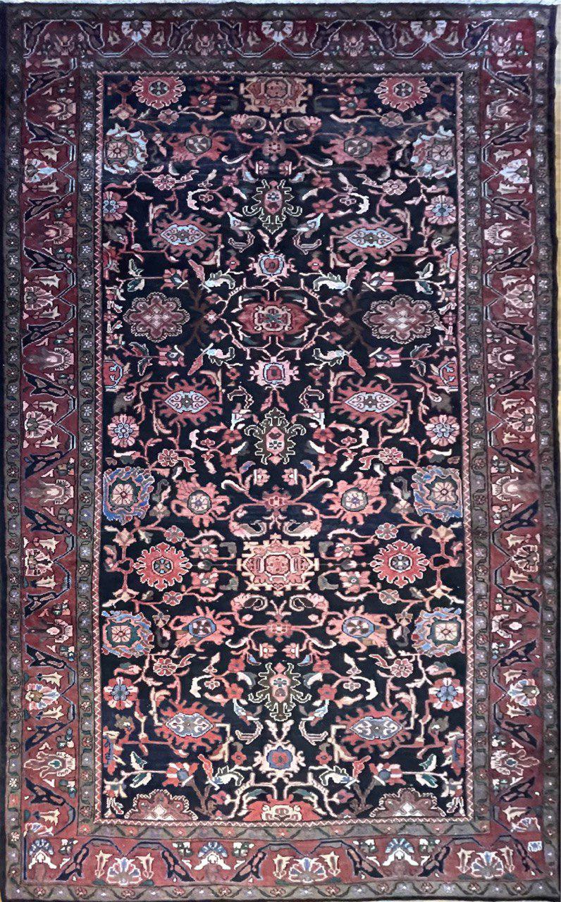 Handmade Persian Tafresh | 340×182 cm