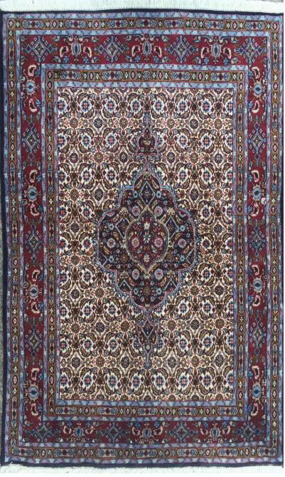 Handmade Persian Moud | 155×100 cm