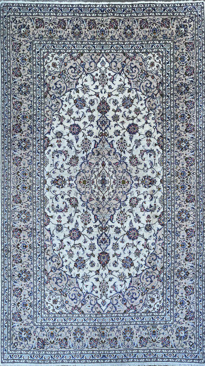 Handmade Persian Kashan | 300×200 cm