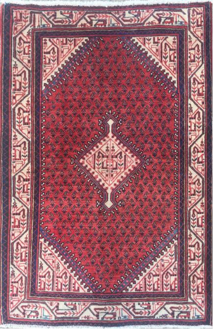 Handmade Persian Arak | 150×100 cm