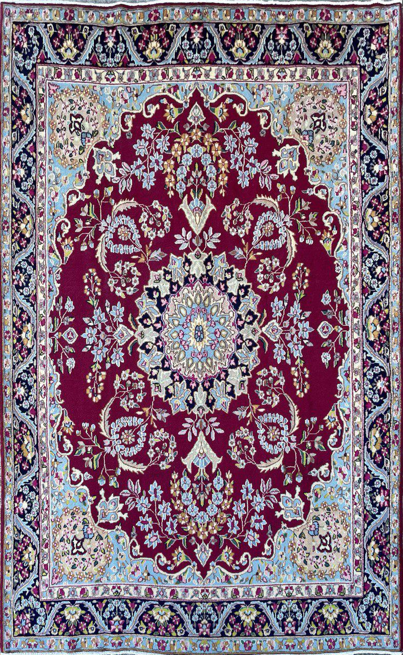 Handmade Persian Kerman | 280×200 cm