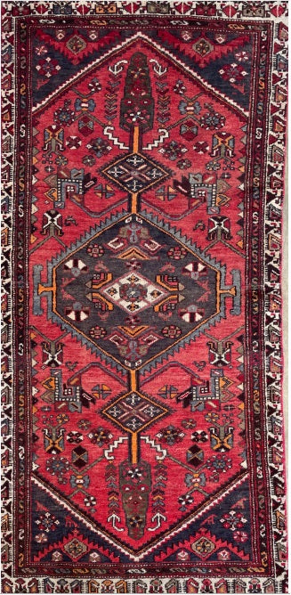 Handmade Persian Shiraz | 190×90 cm