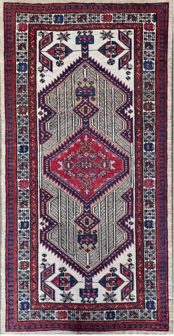 Handmade Persian Sarab | 170×100 cm