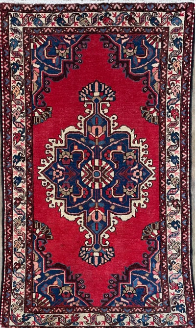 Handmade Persian Tafresh | 145×100 cm